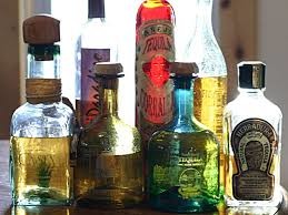 Tequilas  directamente  de  agaves
