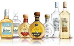 Tequilas  de  oro
