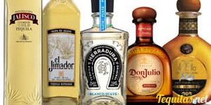 Tequilas  de  Jalisco